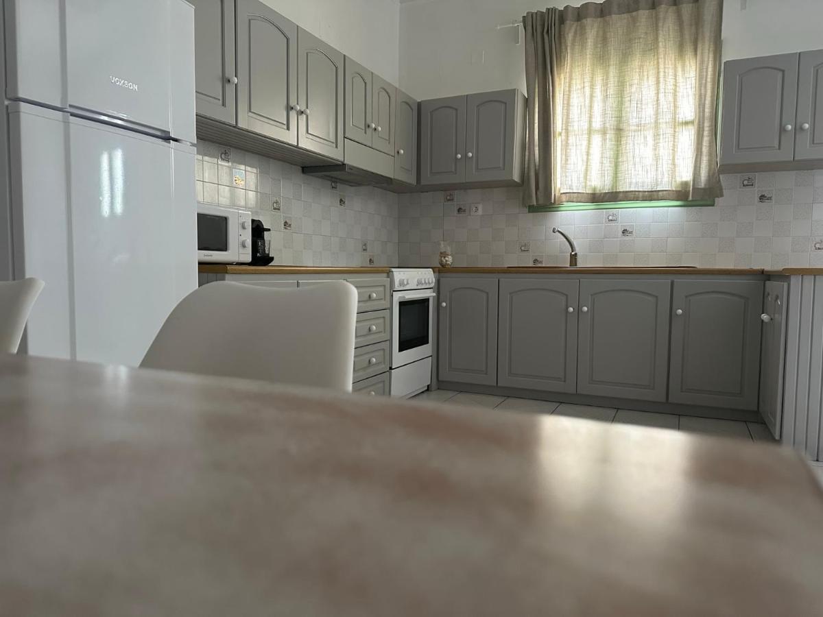 Panai'S Garden Apartment Livadi  Luaran gambar