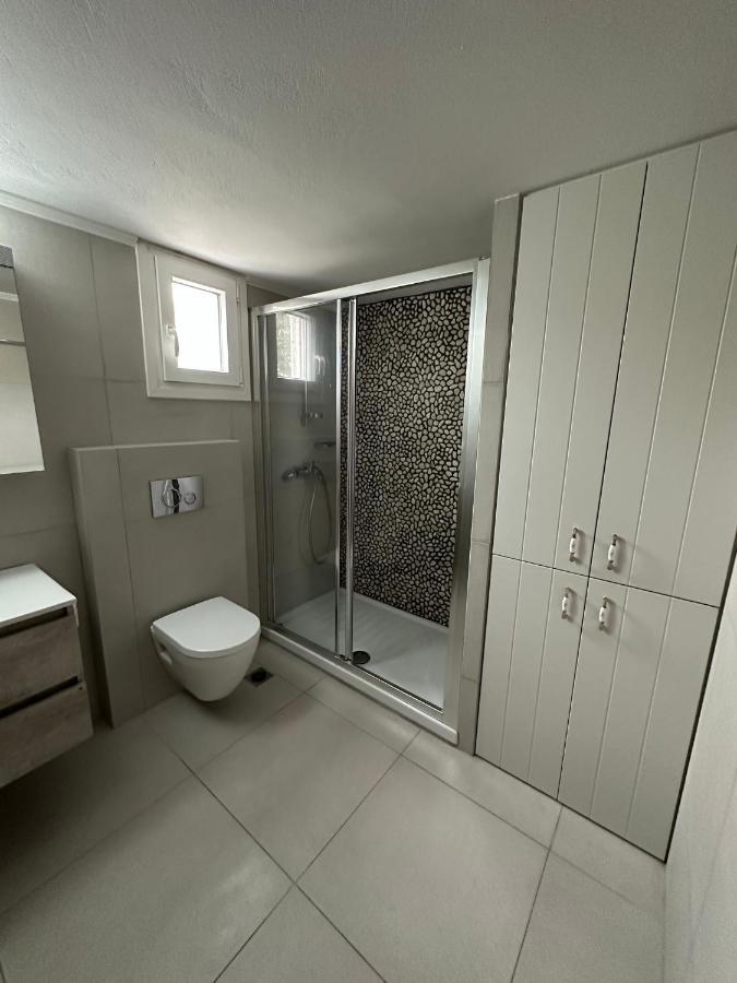 Panai'S Garden Apartment Livadi  Luaran gambar