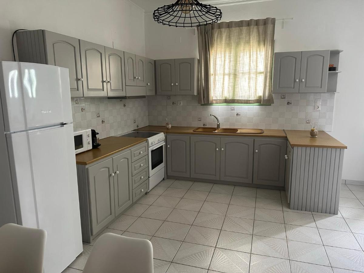 Panai'S Garden Apartment Livadi  Luaran gambar