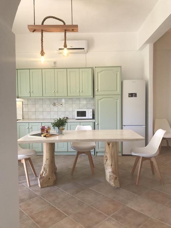 Panai'S Garden Apartment Livadi  Luaran gambar