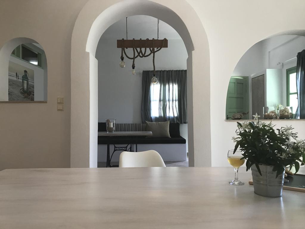 Panai'S Garden Apartment Livadi  Luaran gambar
