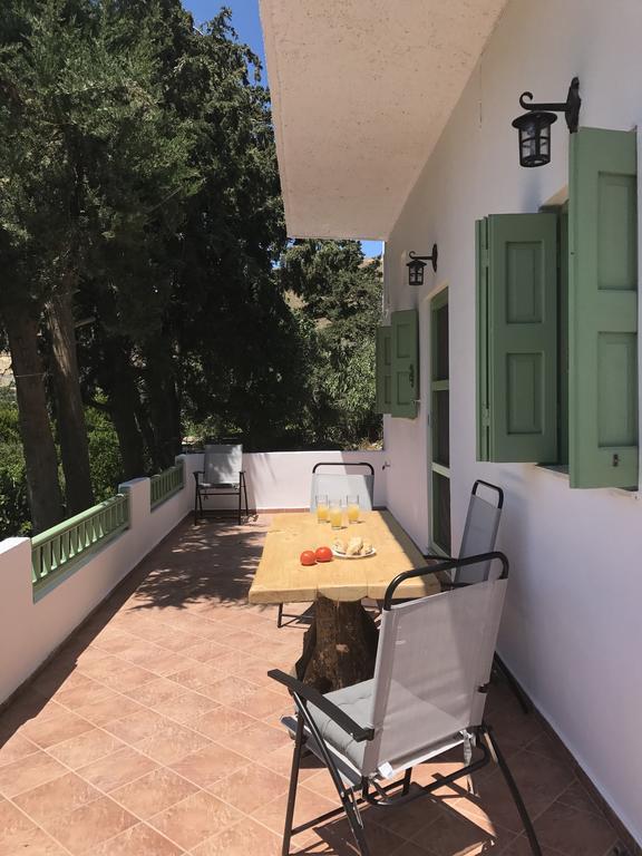 Panai'S Garden Apartment Livadi  Luaran gambar