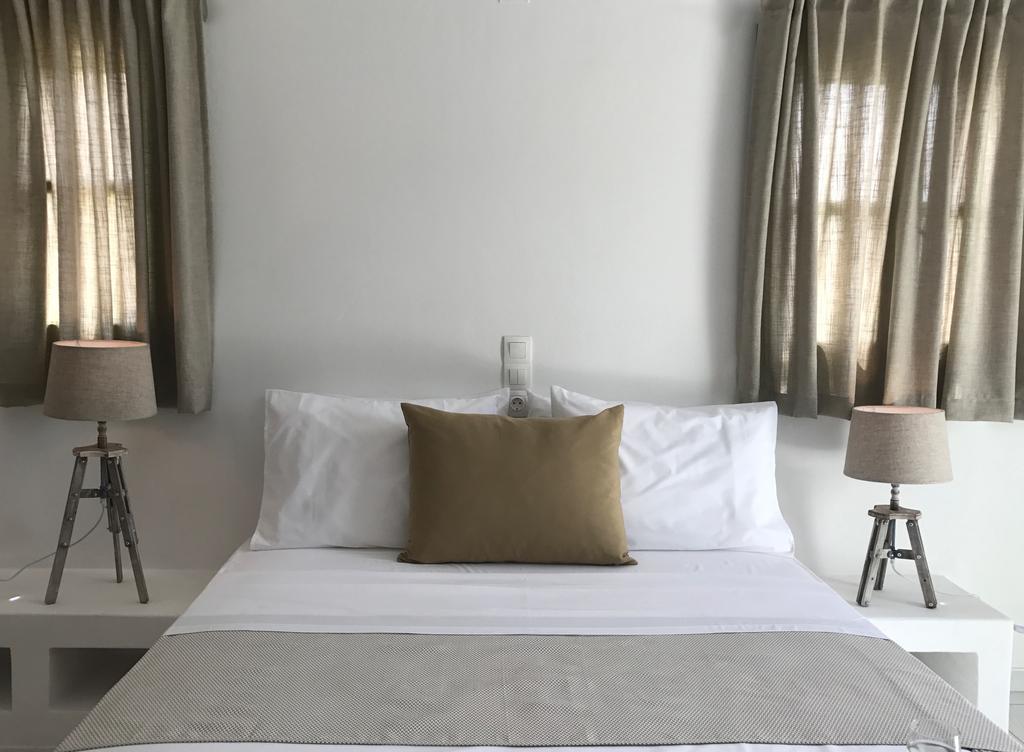 Panai'S Garden Apartment Livadi  Luaran gambar