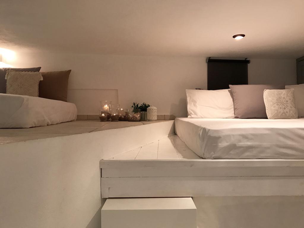 Panai'S Garden Apartment Livadi  Luaran gambar