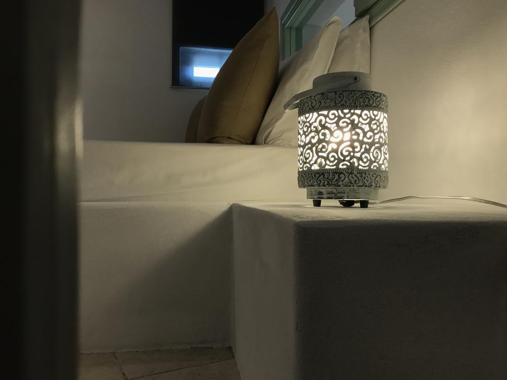 Panai'S Garden Apartment Livadi  Luaran gambar