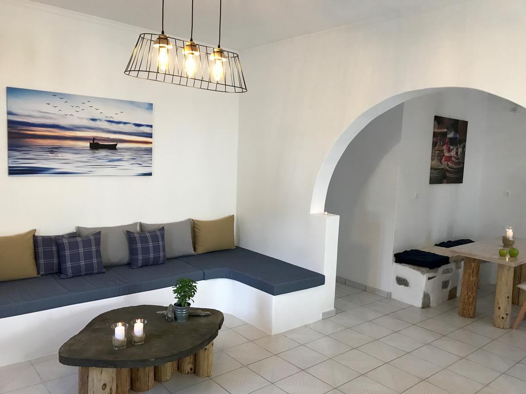 Panai'S Garden Apartment Livadi  Luaran gambar