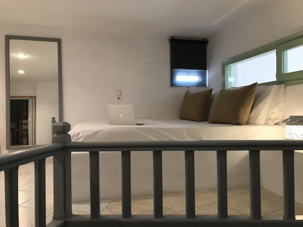 Panai'S Garden Apartment Livadi  Luaran gambar