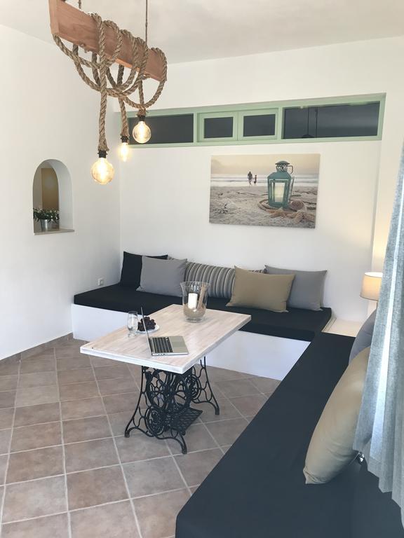 Panai'S Garden Apartment Livadi  Luaran gambar
