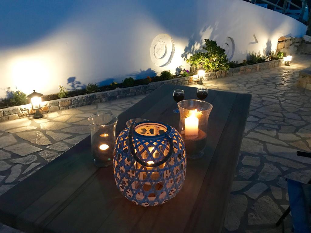 Panai'S Garden Apartment Livadi  Luaran gambar