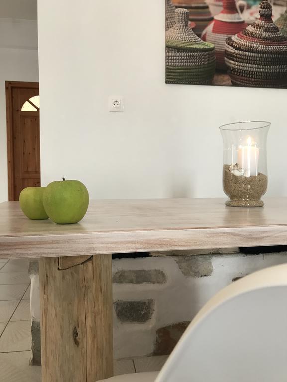 Panai'S Garden Apartment Livadi  Luaran gambar