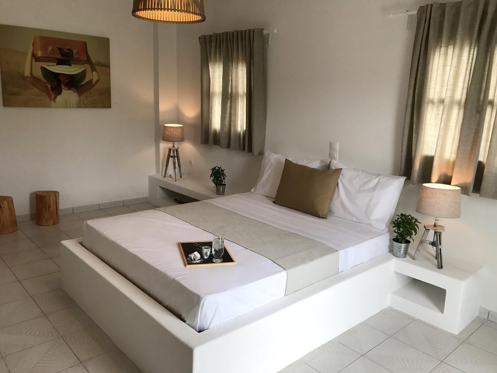 Panai'S Garden Apartment Livadi  Luaran gambar
