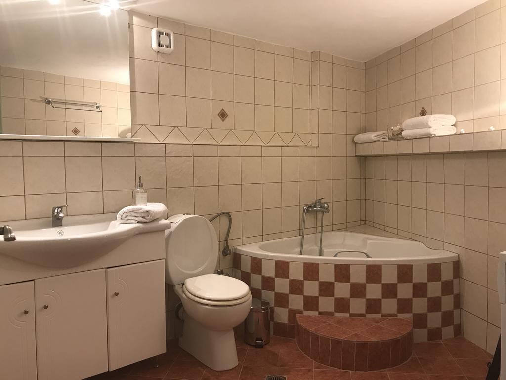 Panai'S Garden Apartment Livadi  Luaran gambar