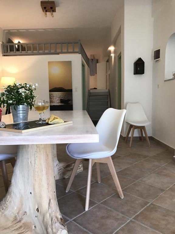 Panai'S Garden Apartment Livadi  Luaran gambar