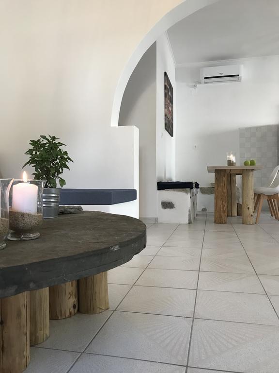 Panai'S Garden Apartment Livadi  Luaran gambar