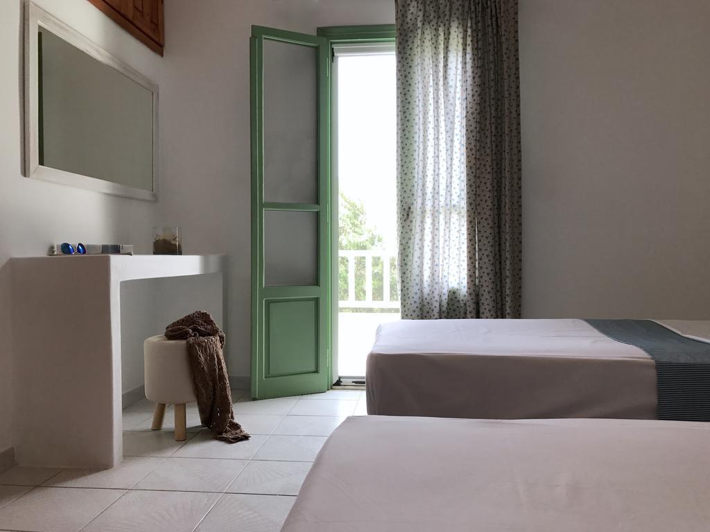 Panai'S Garden Apartment Livadi  Luaran gambar
