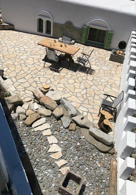 Panai'S Garden Apartment Livadi  Luaran gambar
